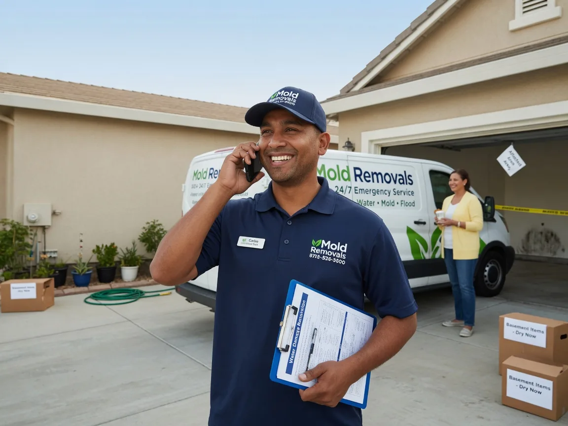Water Damage Restoration Douglas City, CA FAQs